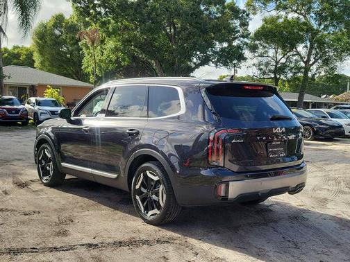 Panthera Metal 2025 Kia Telluride EX