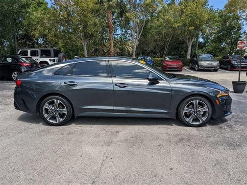 2024 Kia K5 EX