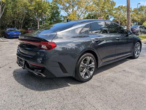 2024 Kia K5 EX