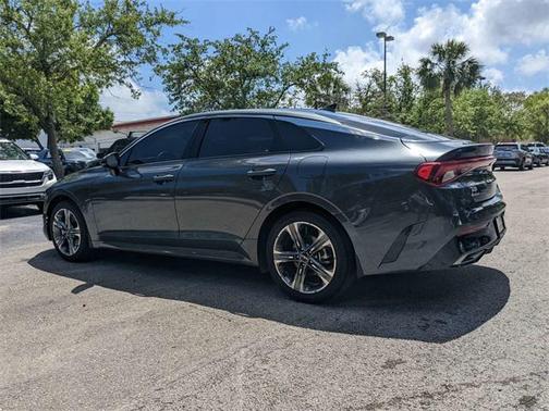 2024 Kia K5 EX