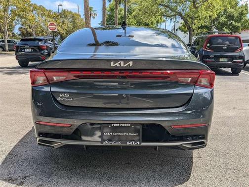 2024 Kia K5 EX