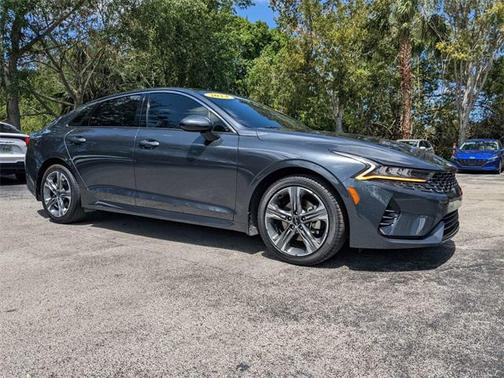 2024 Kia K5 EX