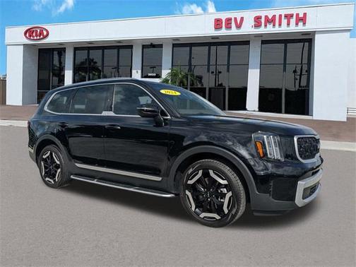 2024 Kia Telluride EX