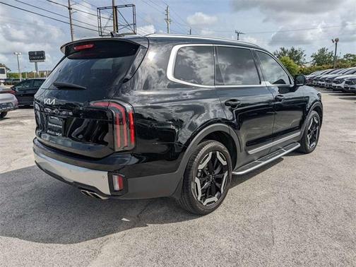2024 Kia Telluride EX
