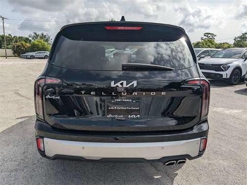 2024 Kia Telluride EX