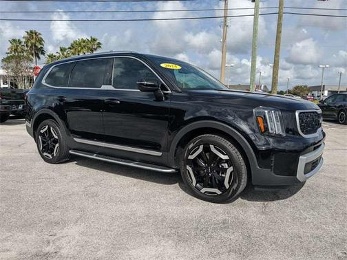 2024 Kia Telluride EX