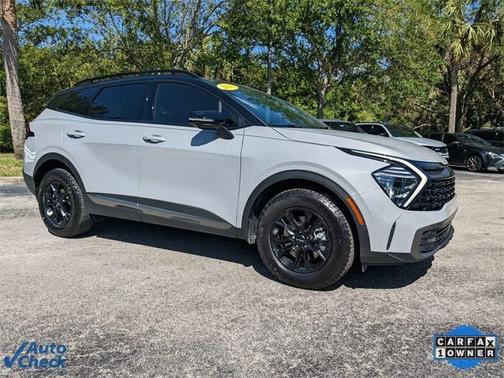 2023 Kia Sportage S