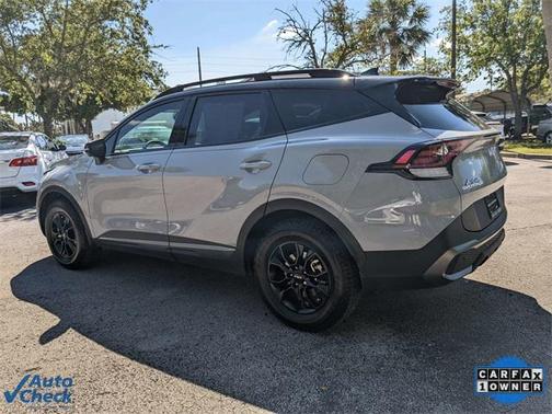 2023 Kia Sportage S