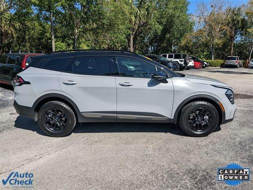 2023 Kia Sportage S