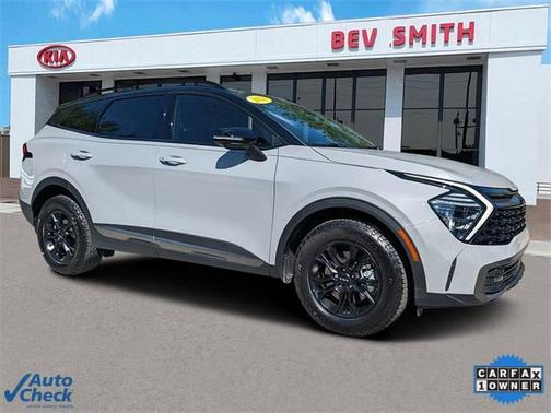 2023 Kia Sportage S