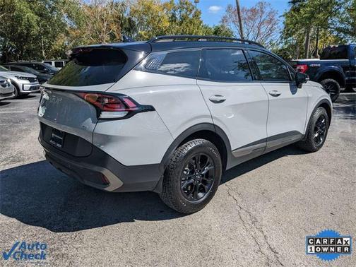 2023 Kia Sportage S