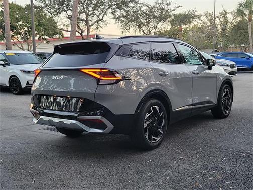 2024 Kia Sportage SX-Prestige