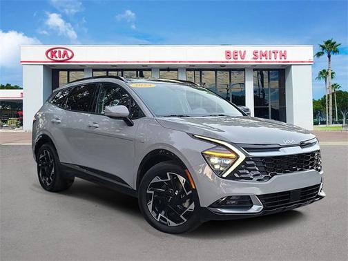 2024 Kia Sportage SX-Prestige