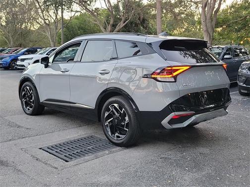 2024 Kia Sportage SX-Prestige
