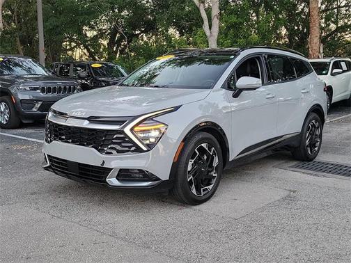 2024 Kia Sportage SX-Prestige