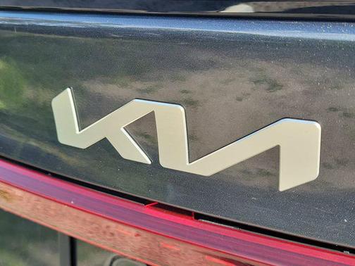 Gray 2023 Kia Forte GT-Line