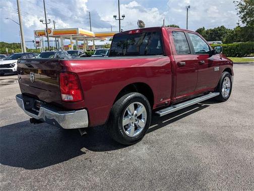 2018 RAM 1500 Big Horn