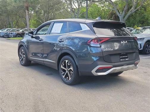 2023 Kia Sportage EX