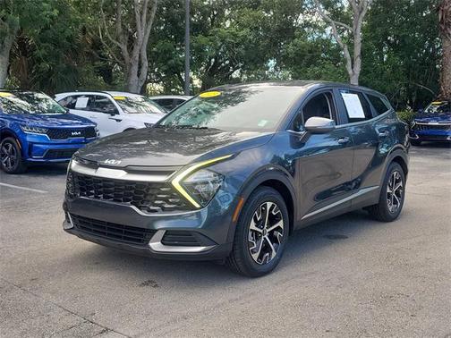 2023 Kia Sportage EX
