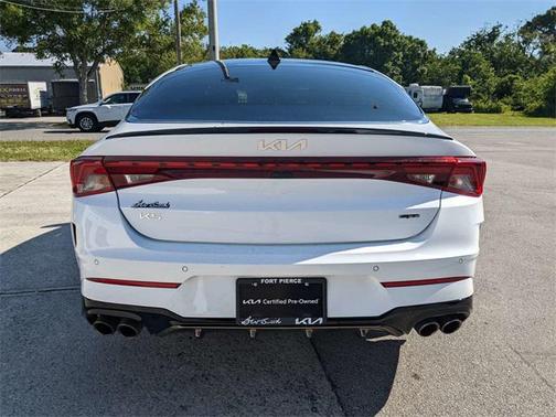 2023 Kia K5 GT