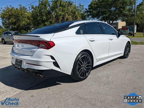 2023 Kia K5 GT