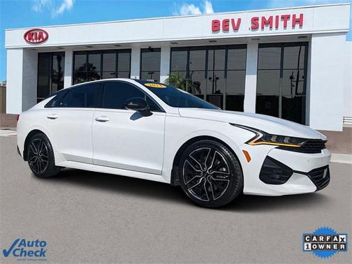 2023 Kia K5 GT