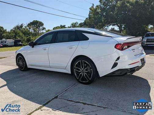 2023 Kia K5 GT