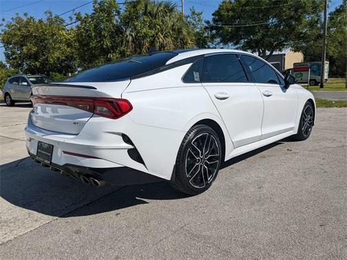 2023 Kia K5 GT
