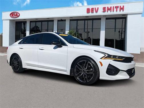 2023 Kia K5 GT