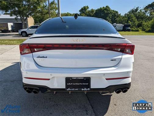 2023 Kia K5 GT