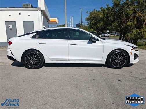 2023 Kia K5 GT