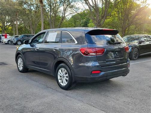 2019 Kia Sorento LX