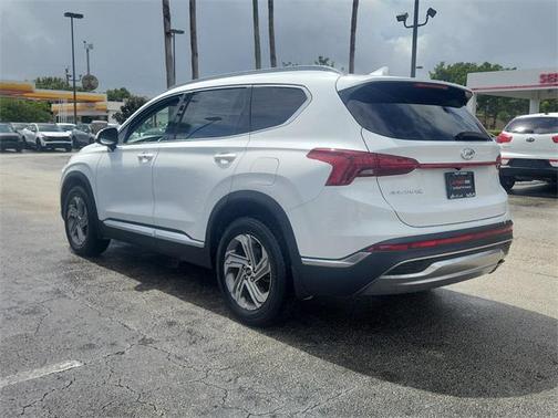 2022 Hyundai SANTA FE SEL 2.4