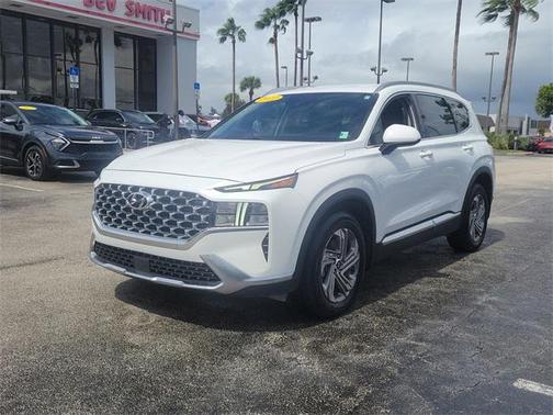 2022 Hyundai SANTA FE SEL 2.4