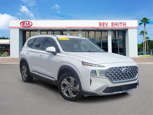 2022 Hyundai SANTA FE SEL 2.4