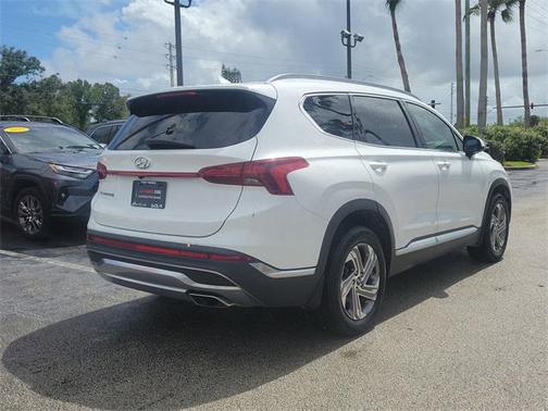 2022 Hyundai SANTA FE SEL 2.4