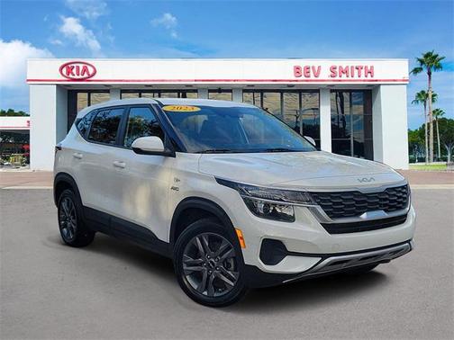 2023 Kia Seltos LX