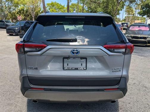 2024 Toyota RAV4 Hybrid Limited