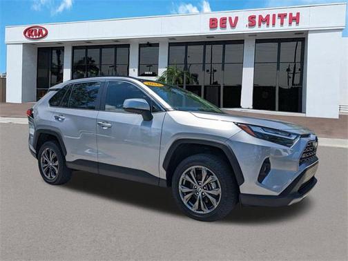 2024 Toyota RAV4 Hybrid Limited