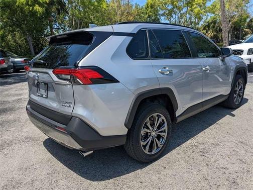 2024 Toyota RAV4 Hybrid Limited