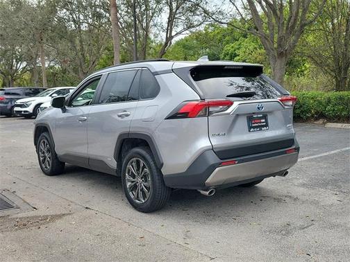 2024 Toyota RAV4 Hybrid Limited