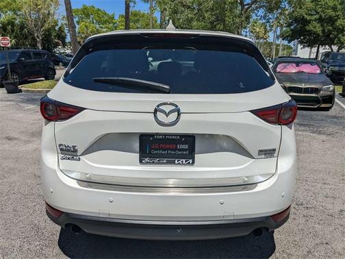2021 Mazda CX-5 Signature