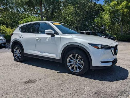 2021 Mazda CX-5 Signature