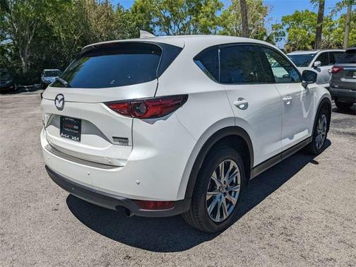 2021 Mazda CX-5 Signature