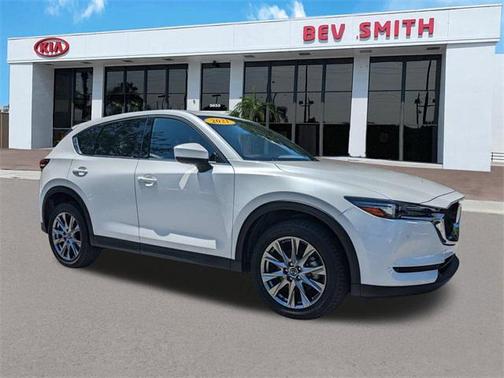 2021 Mazda CX-5 Signature