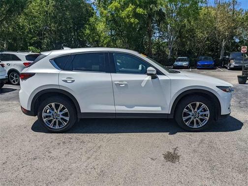 2021 Mazda CX-5 Signature