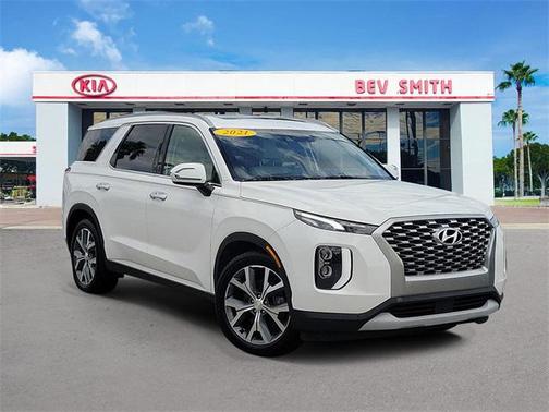 2021 Hyundai PALISADE SEL