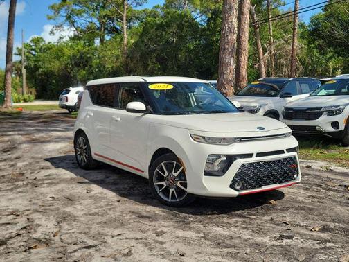 2021 Kia Soul GT-Line