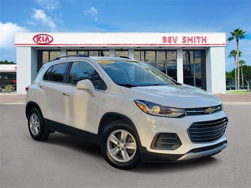 2019 Chevrolet Trax LT
