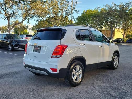 2019 Chevrolet Trax LT